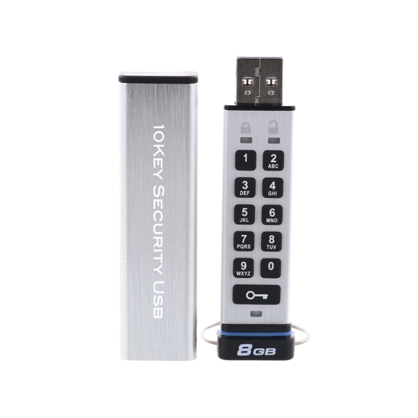 USB Flash Drive Hagiwara Solutions HUD-PUTK308GA1 8GB