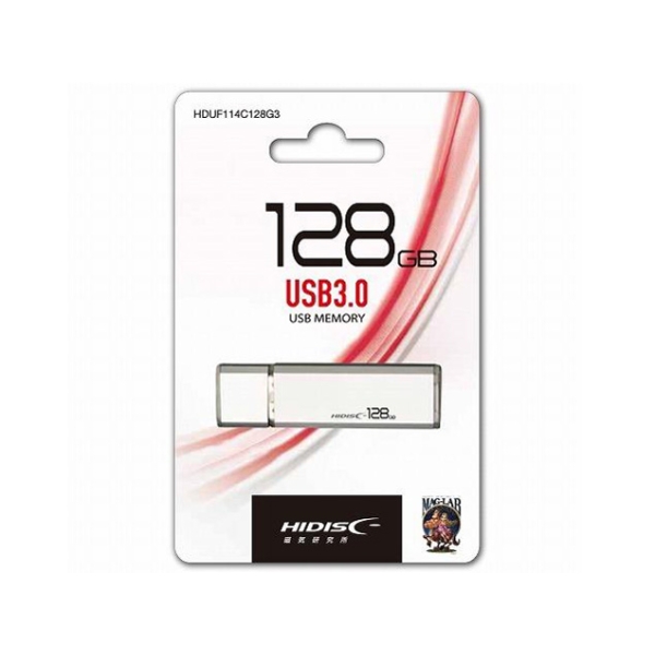 USB Flash Drive HI-DISC HDUF114C128G3 128GB