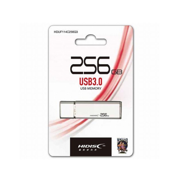 USB Flash Drive HI-DISC HDUF114C256G3 256GB