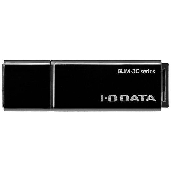 USB Flash Drive IODATA BUM-3D32G/K 32GB