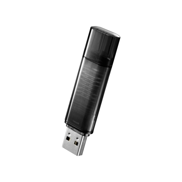 USB Flash Drive IODATA EU3-ST / 16GRK 16GB Black