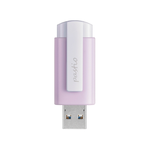 USB Flash Drive IODATA pastio U3-CLP32G / V 32GB Lilac Purple