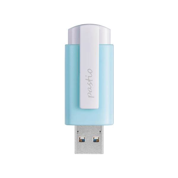 USB Flash Drive IODATA pastio U3-CLP32G/B 32GB light blue