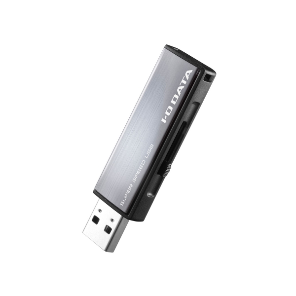 USB Flash Drive IODATA U3-AL16GR / DS 16GB Dark Silver