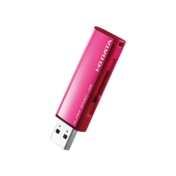 USB Flash Drive IODATA U3-AL16GR/VP 16GB Vivid Pink