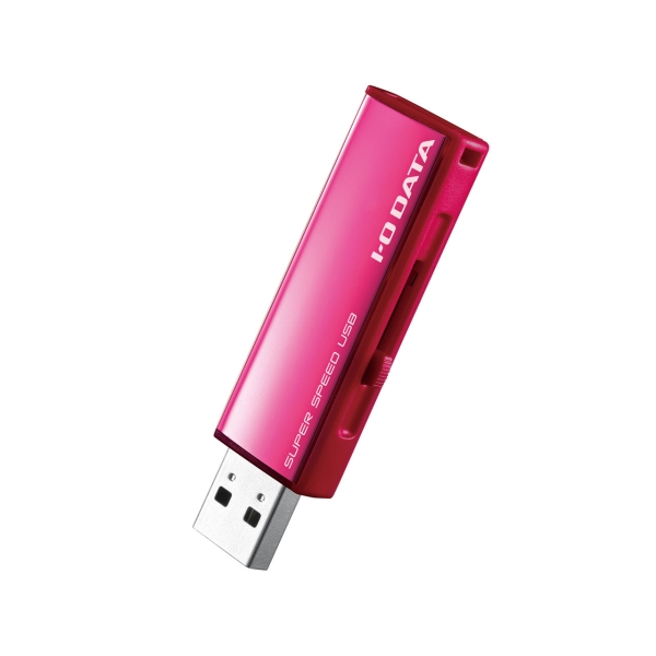 USB Flash Drive IODATA U3-AL8G / VP 8GB Vivid Pink