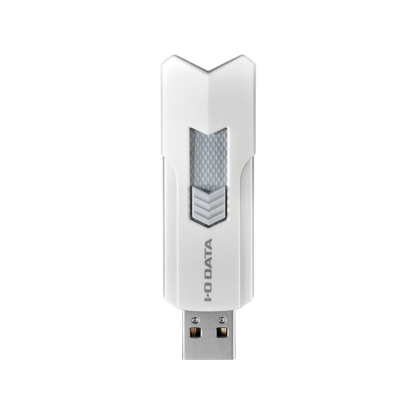 USB Flash Drive IODATA U3-DASH32G/W 32GB White