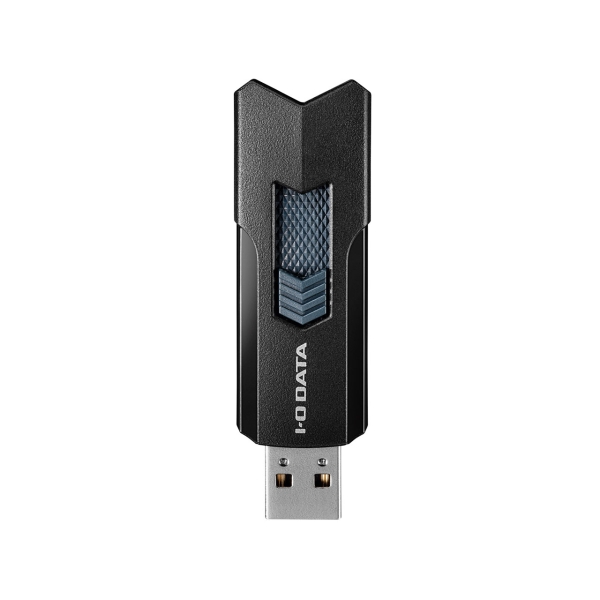 USB Flash Drive IODATA U3-DASH64G/K 64GB black