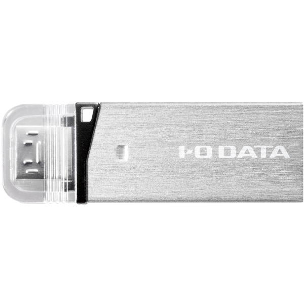 USB Flash Drive IODATA U3-DBLT8G / S 8GB Silver