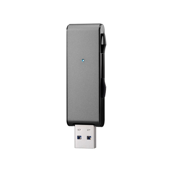 USB Flash Drive IODATA U3-MAX2 / 32K 32GB Black