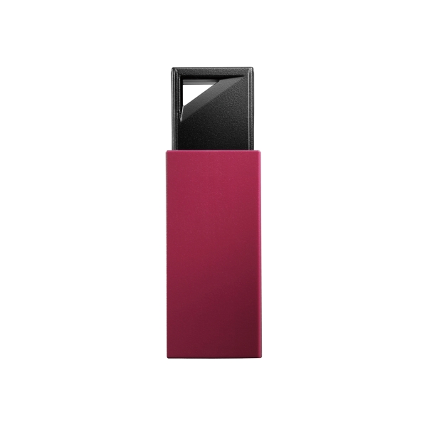 USB Flash Drive IODATA U3-PSH128G/R 128GB red