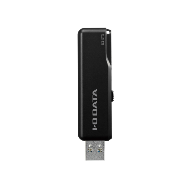 USB Flash Drive IODATA U3-STD128GR/K 128GB Black