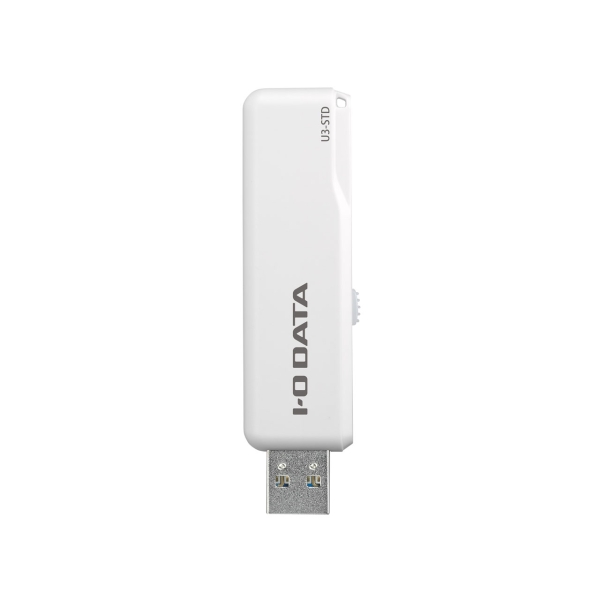 USB Flash Drive IODATA U3-STD128GR/W 128GB White