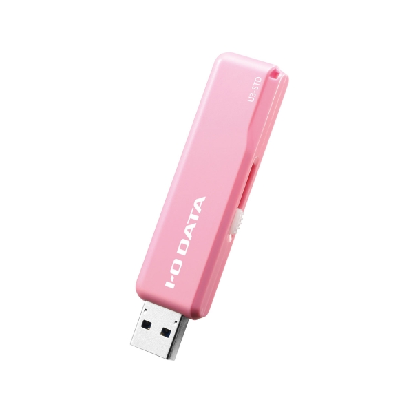 USB Flash Drive IODATA U3-STD8G / P 8GB Pink