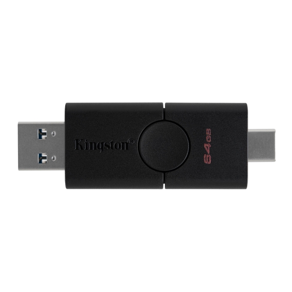 USB Flash Drive Kingston DataTraveler Duo DTDE / 64GB 64GB