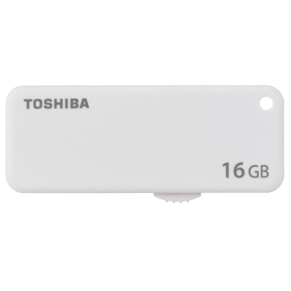 USB Flash Drive Kioxia TransMemory UKB-2A016GW 16GB