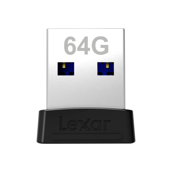 USB Flash Drive Lexar JumpDrive S47 LJDS047064G-BNBNJ 64GB