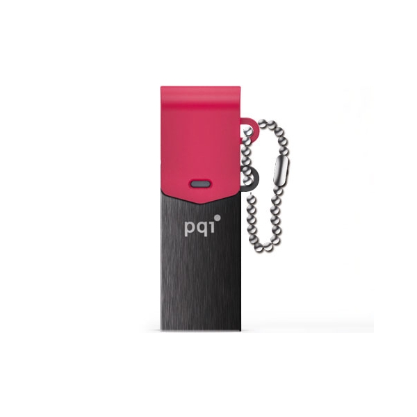 USB Flash Drive PQI Connect 301 UC301VRE-16 16GB Red