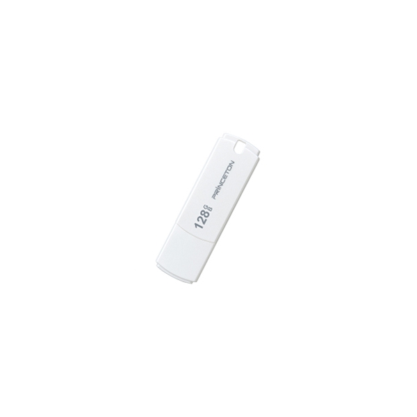 USB Flash Drive Princeton PFU-XJF / 128GWH 128GB White