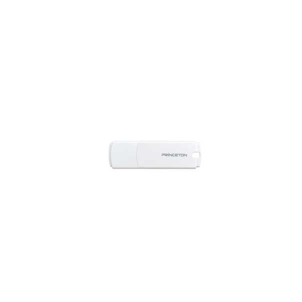 USB Flash Drive Princeton PFU-XJF / 64GWH 64GB White