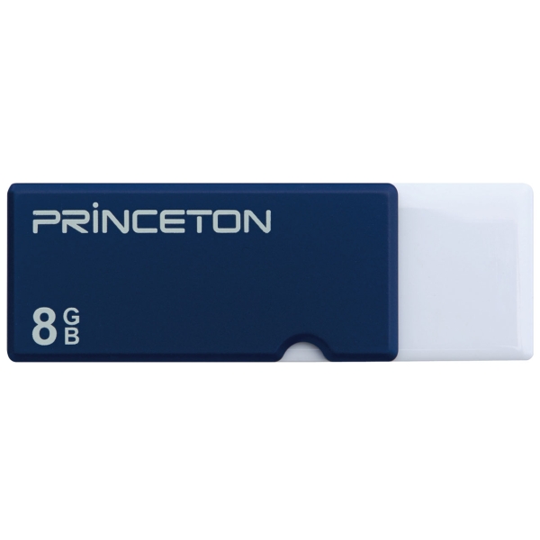 USB Flash Drive Princeton PFU-XTF / 8GBL 8GB Blue