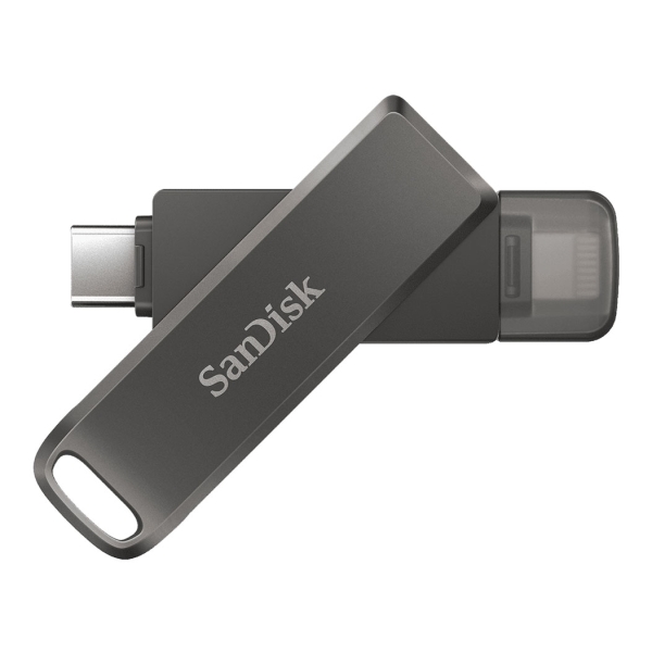 USB Flash Drive SANDISK iXpand Flash Drive Luxe SDIX70N-064G-AN6NN 64GB