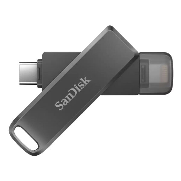 USB Flash Drive SANDISK iXpand Flash Drive Luxe SDIX70N-128G-GN6NE 128GB