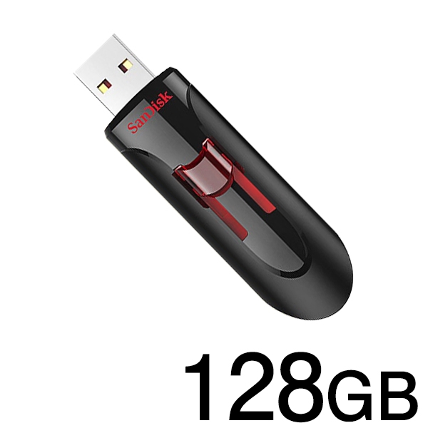 USB Flash Drive SANDISK SDCZ600-128G-G35 128GB