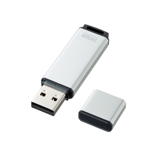 USB Flash Drive Sanwa Supply UFD-2AT32GSV 32GB