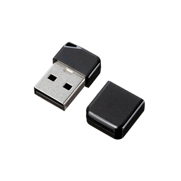 USB Flash Drive Sanwa Supply UFD-P4GBK 4GB Black