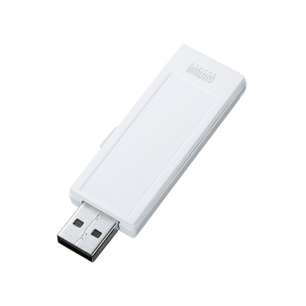 USB Flash Drive Sanwa Supply UFD-RNS16GW 16GB