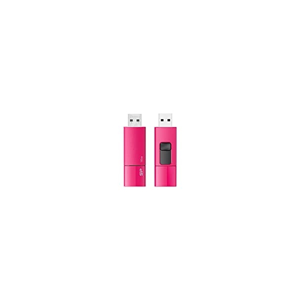 USB Flash Drive Silicon Power Blaze B05 SP016GBUF3B05V1H 16GB pink