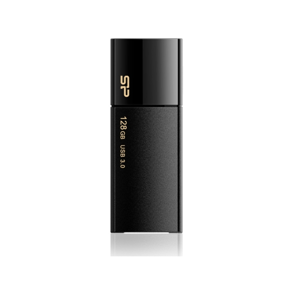 USB Flash Drive Silicon Power Blaze B05 SP128GBUF3B05V1K 128GB Black