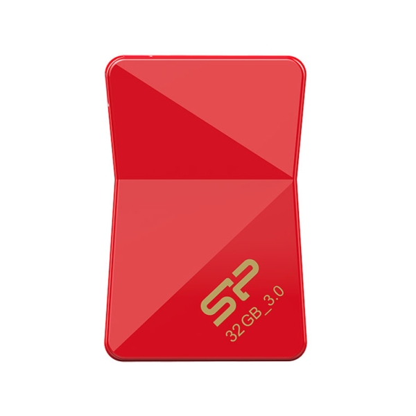 USB Flash Drive Silicon Power Jewel J08 SP032GBUF3J08V1R 32GB red