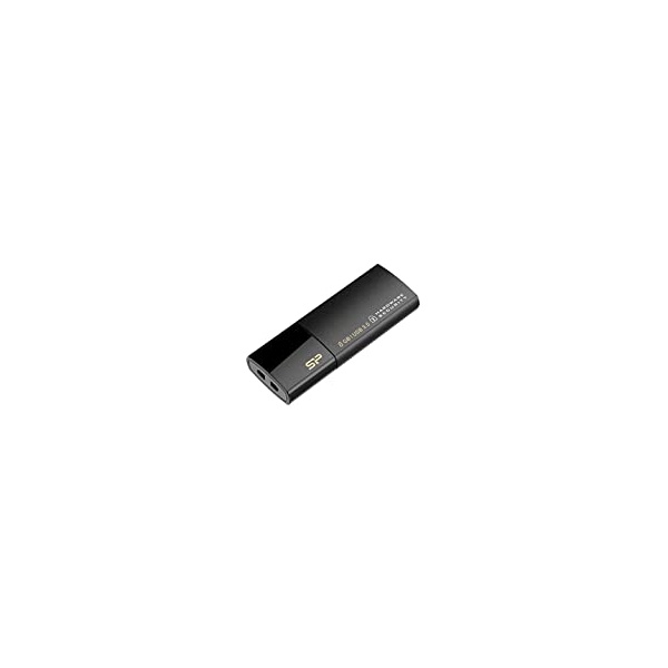 USB Flash Drive Silicon Power Secure G50 SP008GBUF3G50V1K 8GB