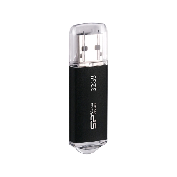 USB Flash Drive Silicon Power Ultima II I-Series SP032GBUF2M01V1K (32GB)