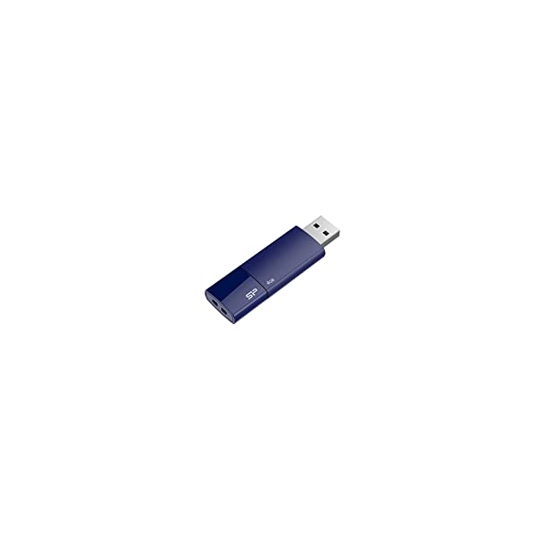 USB Flash Drive Silicon Power Ultima U05 SP004GBUF2U05V1D 4GB Navy