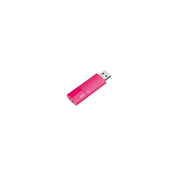 USB Flash Drive Silicon Power Ultima U05 SP032GBUF2U05V1H 32GB Pink