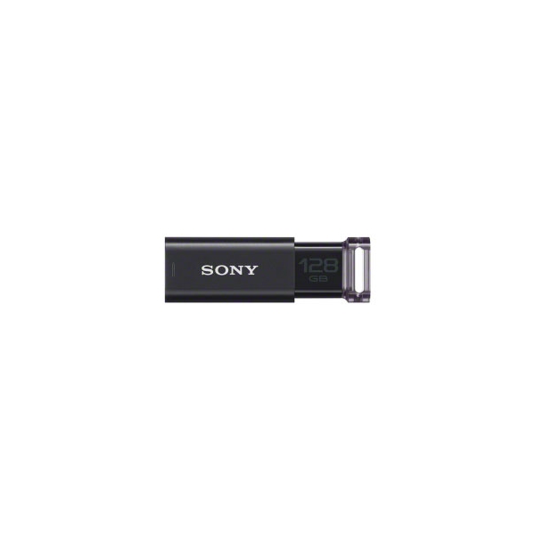 USB Flash Drive SONY pocket bit USM128GU (B) 128GB black