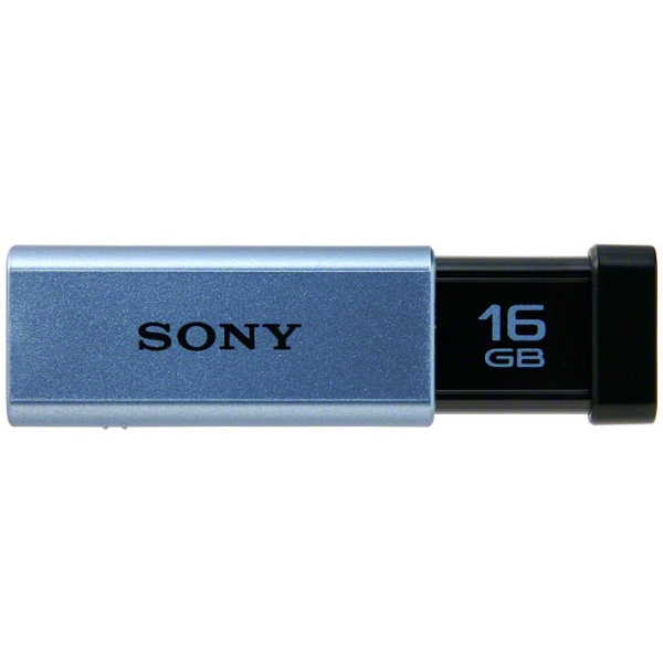 USB Flash Drive SONY pocket bit USM16GT L 16GB blue