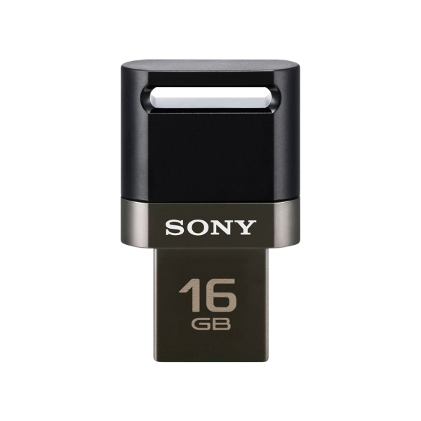 USB Flash Drive SONY Pocket Bit USM16SA1 (B) 16GB Black