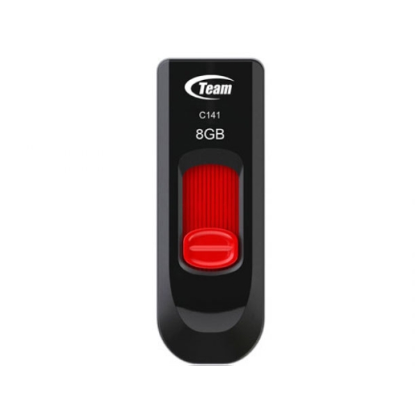 USB Flash Drive Team C141 TC1418GR01 8GB