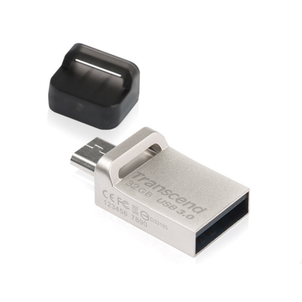 USB Flash Drive Transcend JetFlash 880 TS32GJF880S 32GB