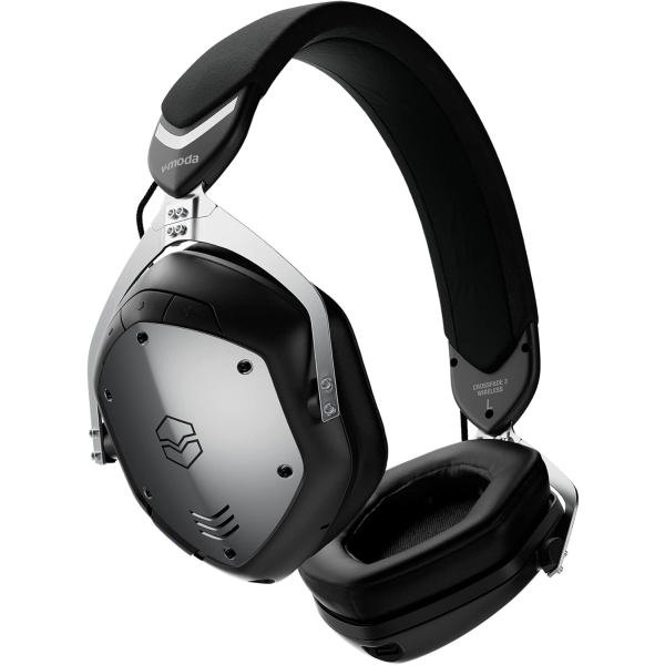 v-moda Crossfade 3 Wireless XFBT3-GNBK gunmetal black Earphone Headphone