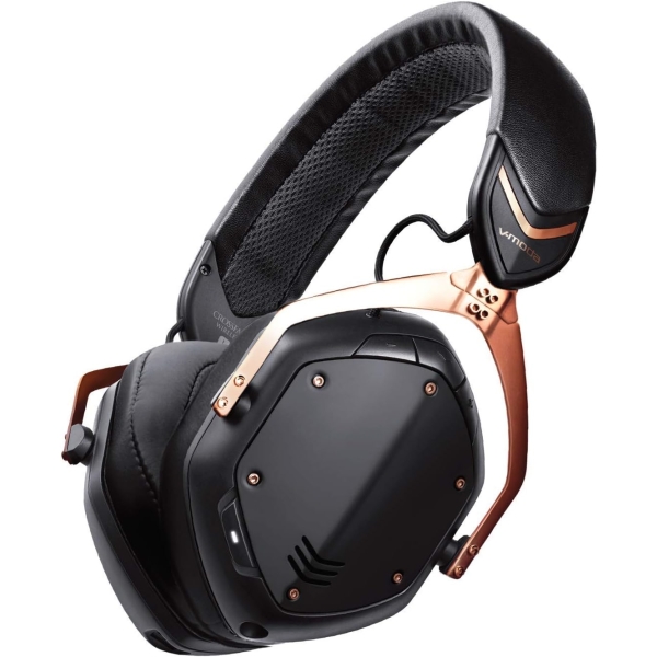 v-moda Crossfade II Wireless Codex Edition XFBT2A-RGOLDB ROSE GOLD BLACK Earphone Headphone