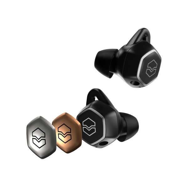 v-moda Hexamove Pro HEXM-PR-BK black Earphone Headphone