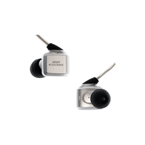 V-sonic GR07 Classic silver Earphone Headphone