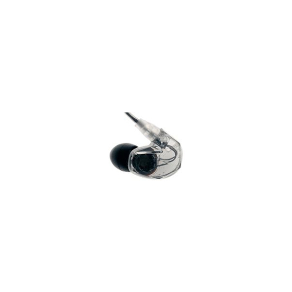 V-sonic VSD3S crystal gray Earphone Headphone