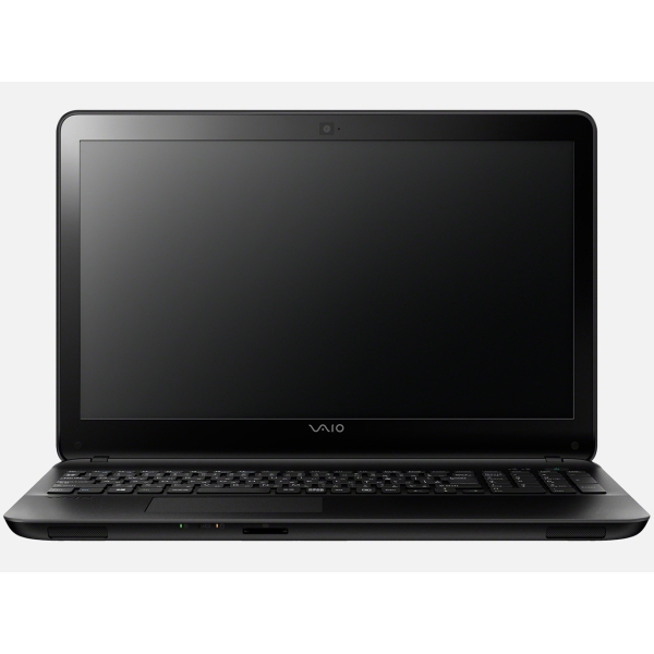 VAIO VAIO S15 VJS15190111B black Notebook