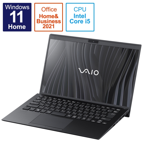 Laptop Notebook VAIO VAIO SX14 VJS14590211B Fine Black